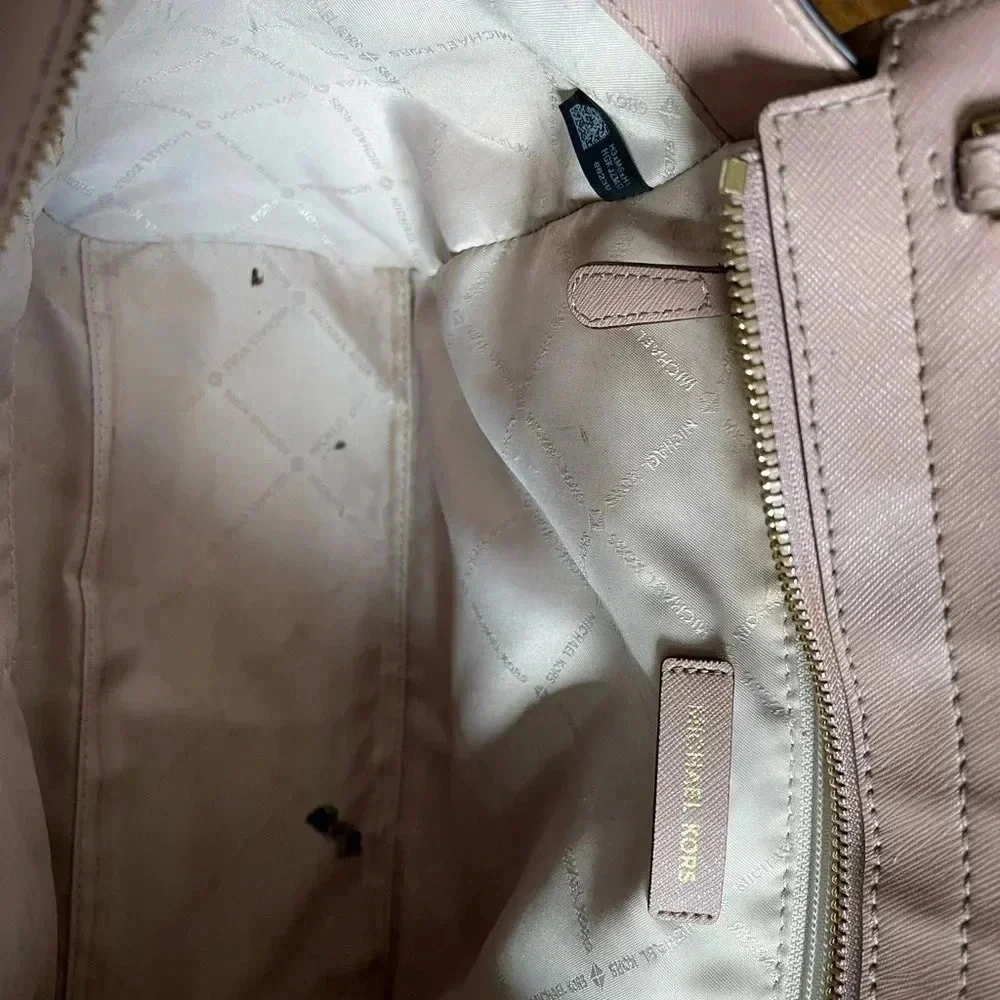 Michael Kors Brandi satchel